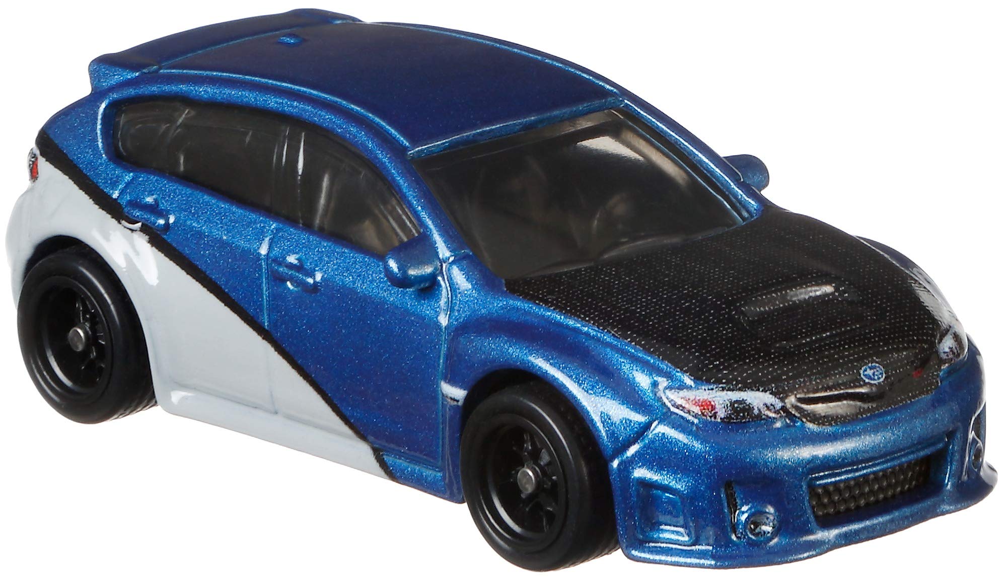 Amazon.com: Hot Wheels Subaru Wwrx STI Vehículo : Juguetes y Juegos